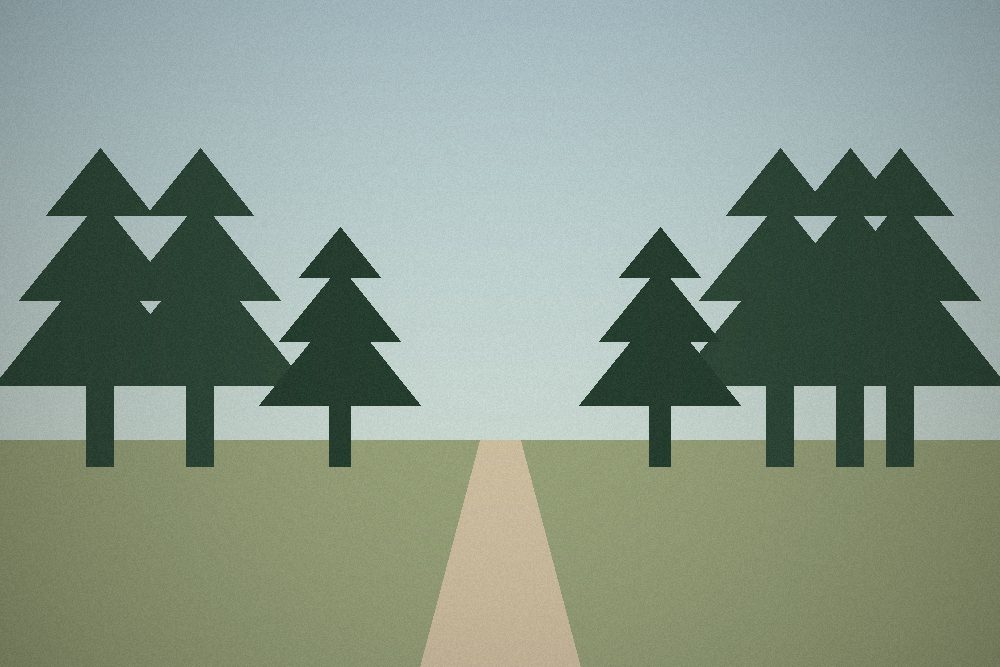 Walks nearby