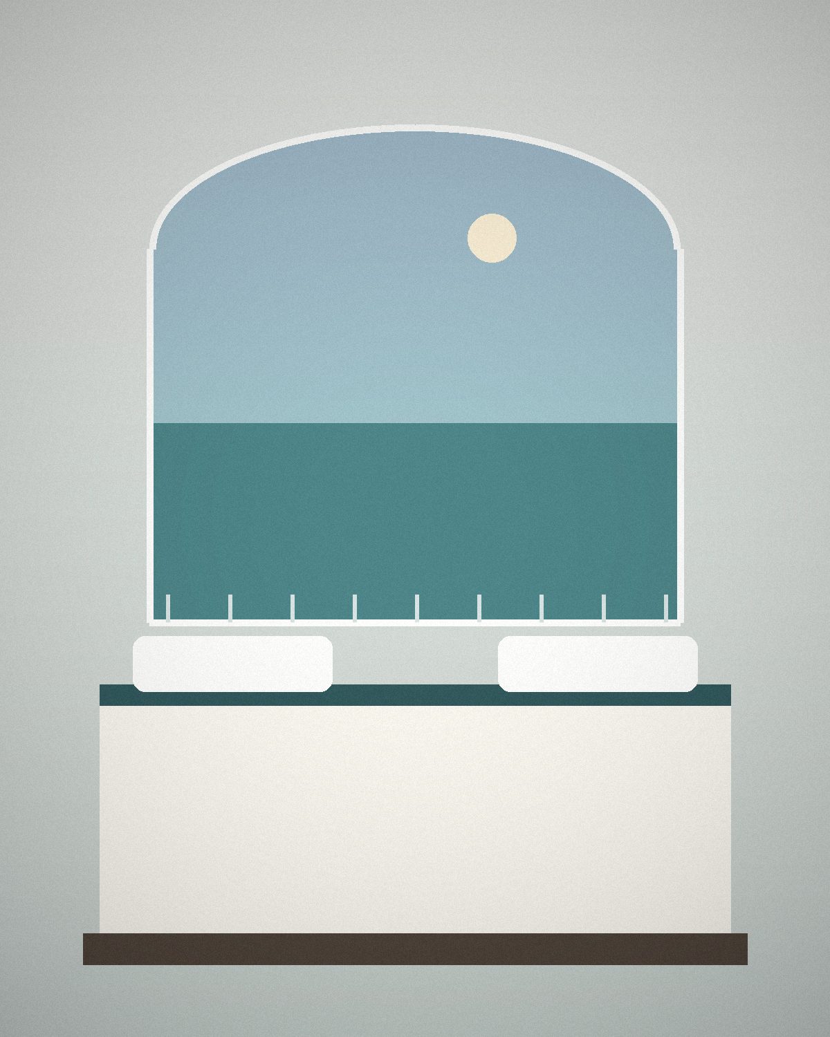 The Bay sea-view room with balcony